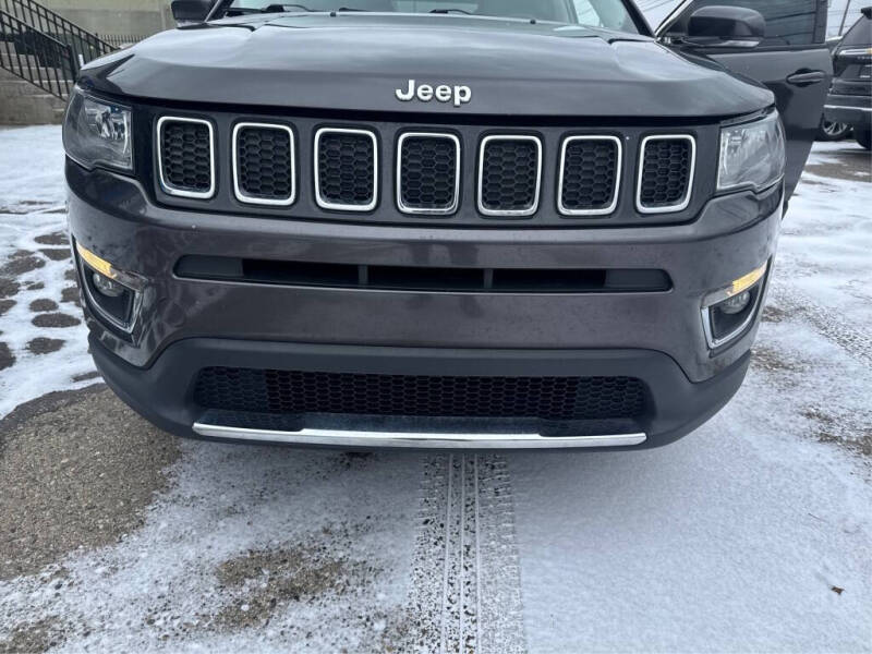 2019 Jeep Compass Limited