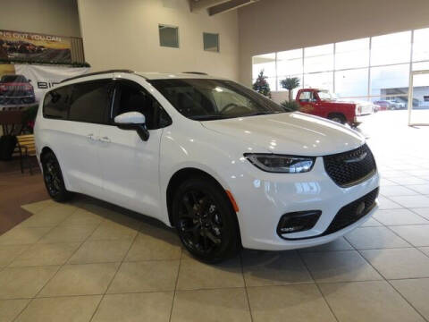 2023 Chrysler Pacifica for sale at Hayes Chrysler Dodge Jeep of Baldwin in Alto GA