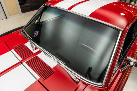 1967 Ford Mustang
