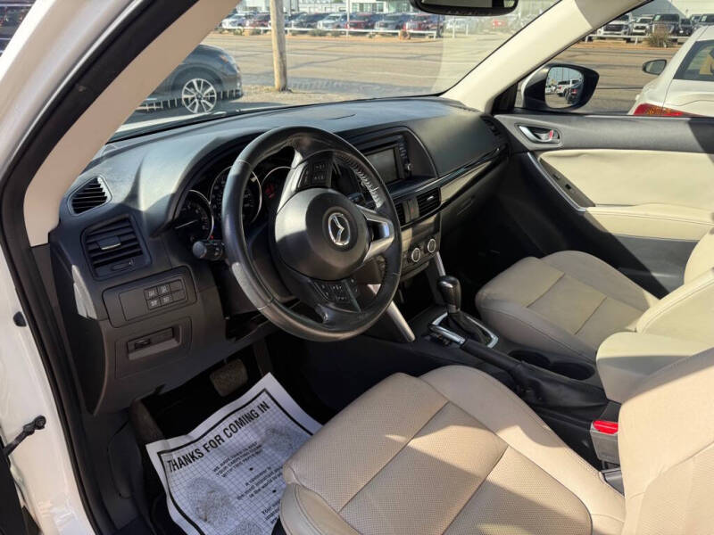 2015 Mazda CX-5 Grand Touring