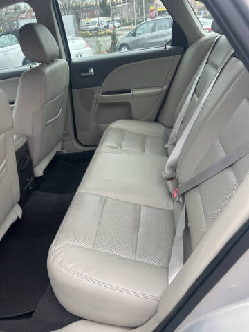 2009 Ford Taurus Limited