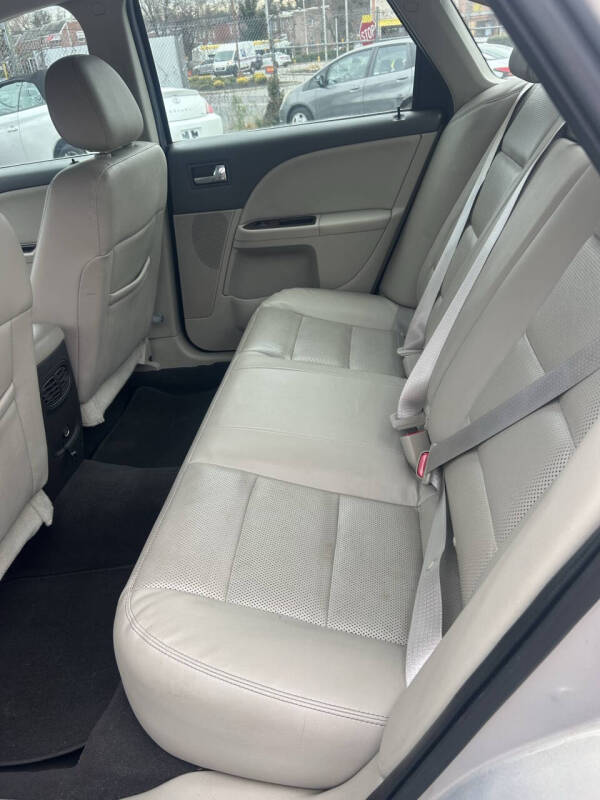 2009 Ford Taurus Limited