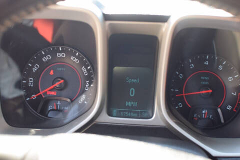 2015 Chevrolet Camaro LT