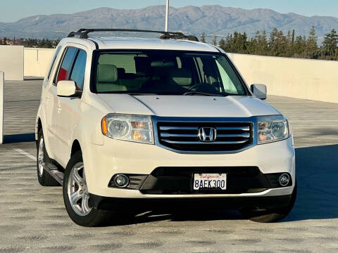 2014 Honda Pilot for sale at AFFORDABLE CARS AND TRUCKS in San Jose CA