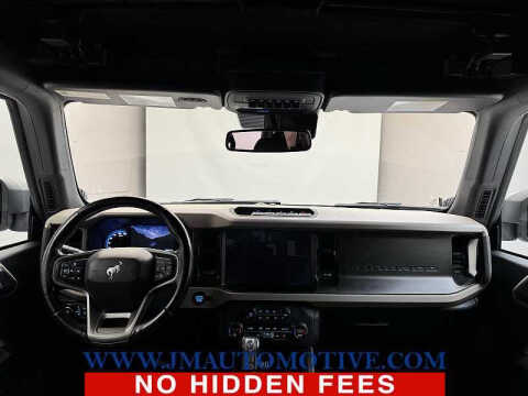 2023 Ford Bronco Wildtrak Advanced