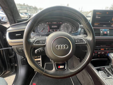 2017 Audi S7 4.0T quattro Prestige