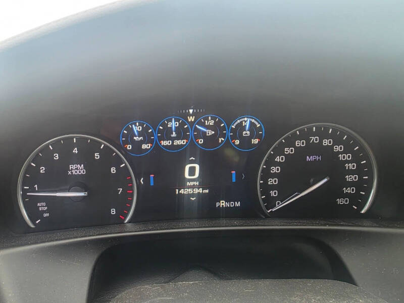 2016 Cadillac CT6 2.0T