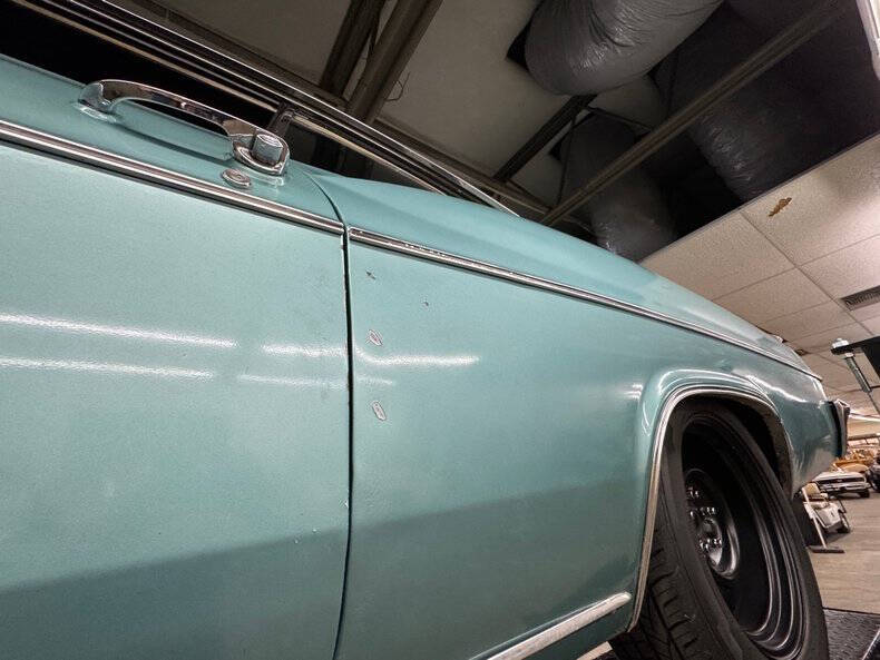 1966 Chevrolet Impala