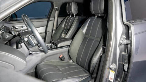 2018 Land Rover Range Rover Velar P250 R-Dynamic SE