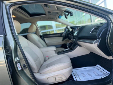 2017 Subaru Outback 2.5i Limited