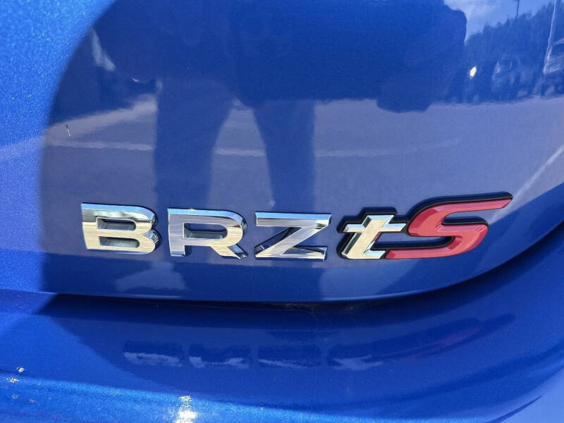 2024 Subaru BRZ tS