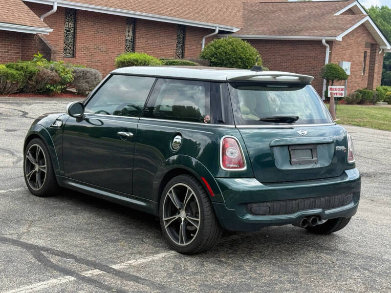 2010 MINI Cooper S