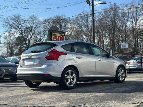 2014 Ford Focus SE