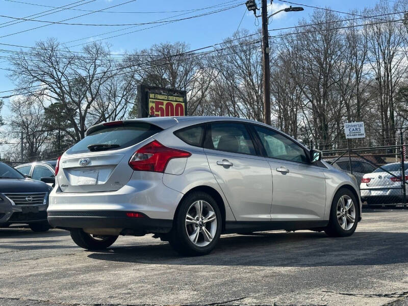 2014 Ford Focus SE