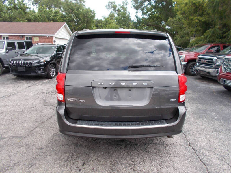 2015 Dodge Grand Caravan SXT