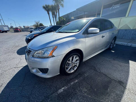 2014 Nissan Sentra