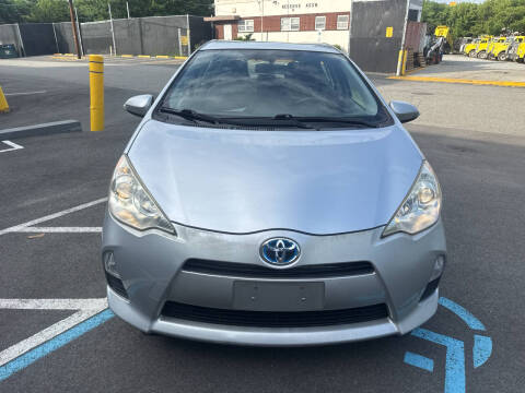 2012 Toyota Prius c Three