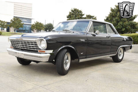 1964 Chevrolet Nova