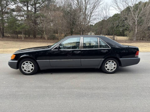 1994 Mercedes-Benz S-Class S 320