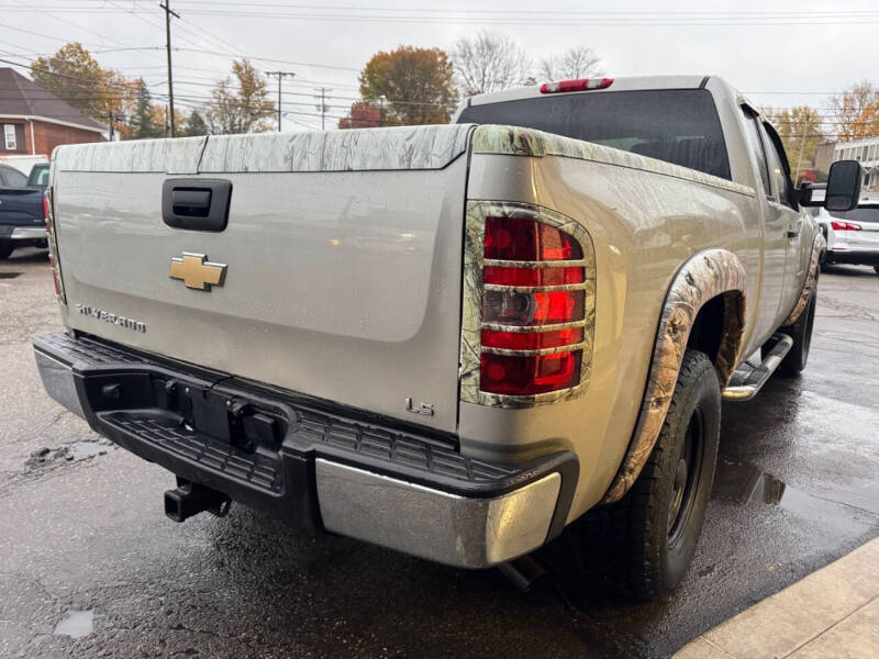 2009 Chevrolet Silverado 1500 Work Truck