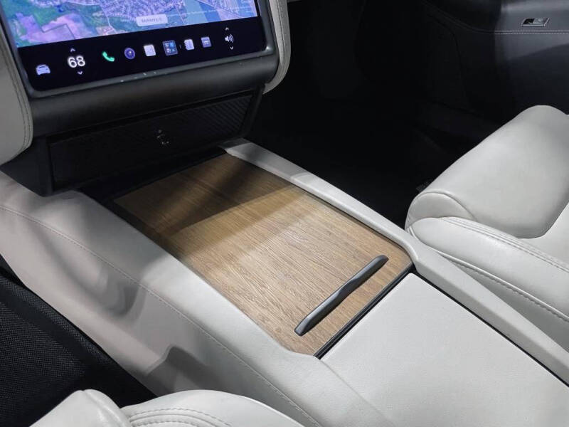 2020 Tesla Model S Performance