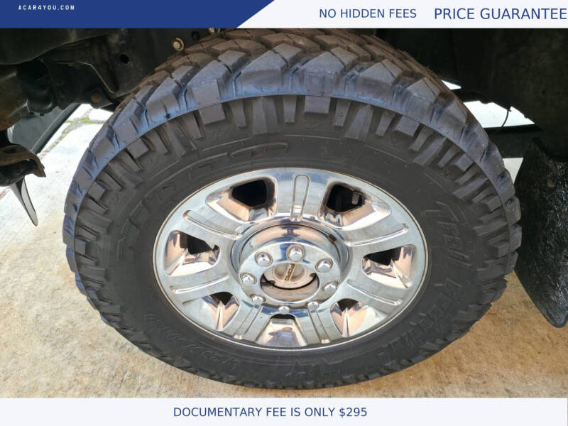 2015 Ford F-350 Super Duty