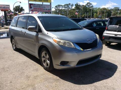 2014 toyota sienna le for sale