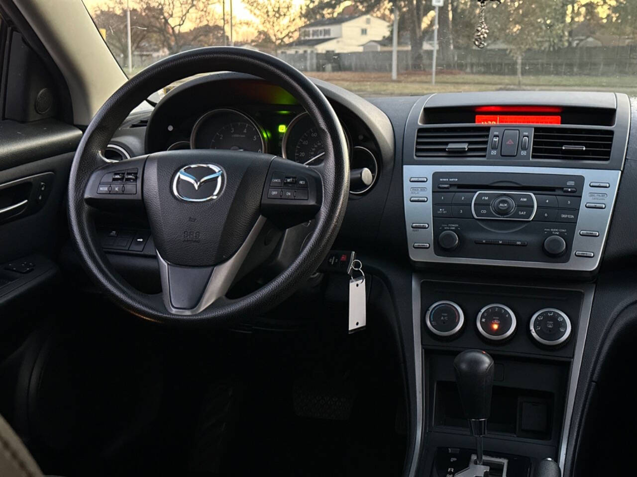 2011 Mazda Mazda6 for sale at CarMood in Virginia Beach, VA