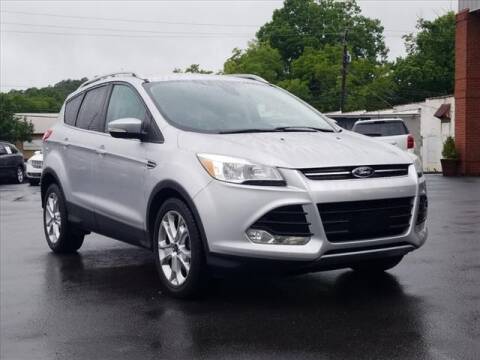 2014 Ford Escape for sale at Harveys South End Autos in Summerville GA