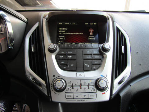 2017 GMC Terrain SLE-2