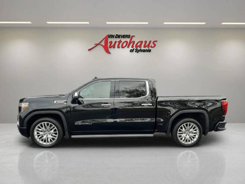 2019 GMC Sierra 1500