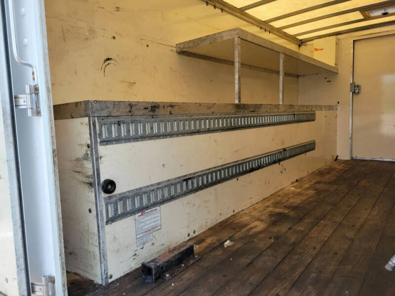 2016 Ford E-Series E-450 SD