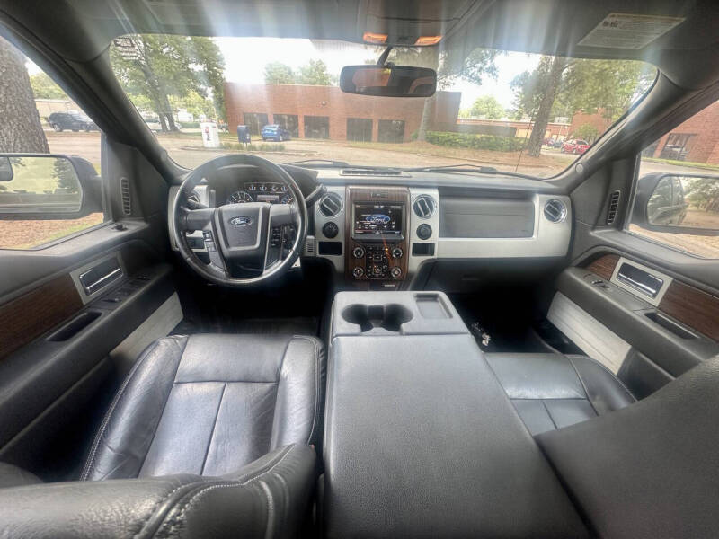 2014 Ford F-150 Lariat