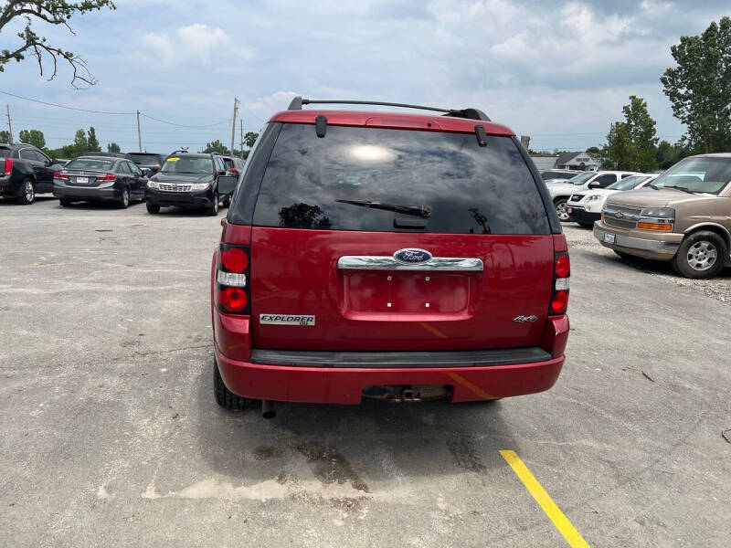 2009 Ford Explorer XLT