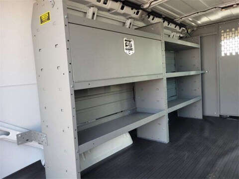 2025 Chevrolet Express 2500