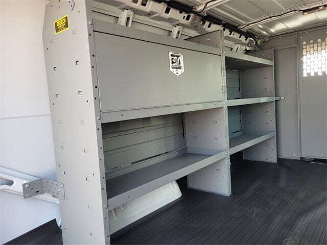 2025 Chevrolet Express 2500