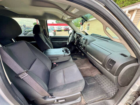 2013 GMC Sierra 1500 SLE