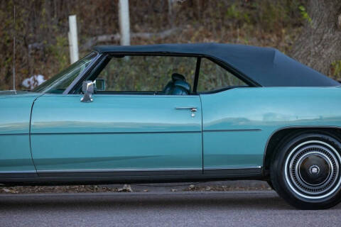 1976 Cadillac Eldorado