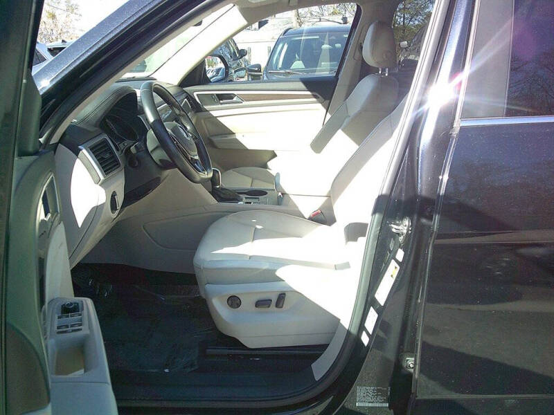 2019 Volkswagen Atlas SE