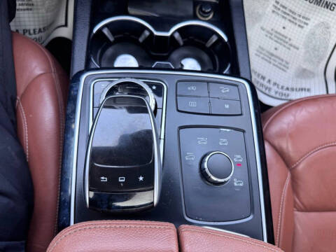 2016 Mercedes-Benz GLE GLE 450 AMG