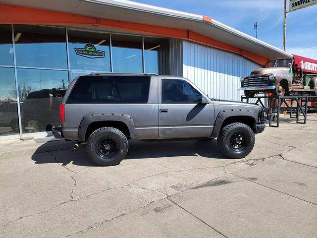 1996 Chevrolet Tahoe for sale at Cars 4 Idaho in Twin Falls ID