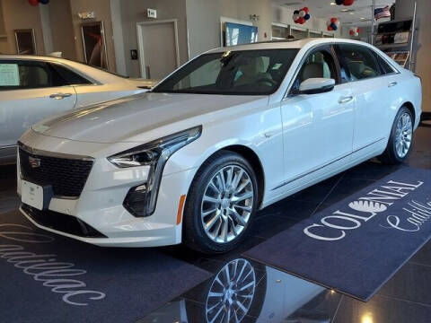 2019 Cadillac CT6