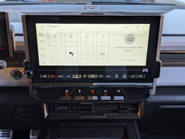 2024 GMC HUMMER EV 2X