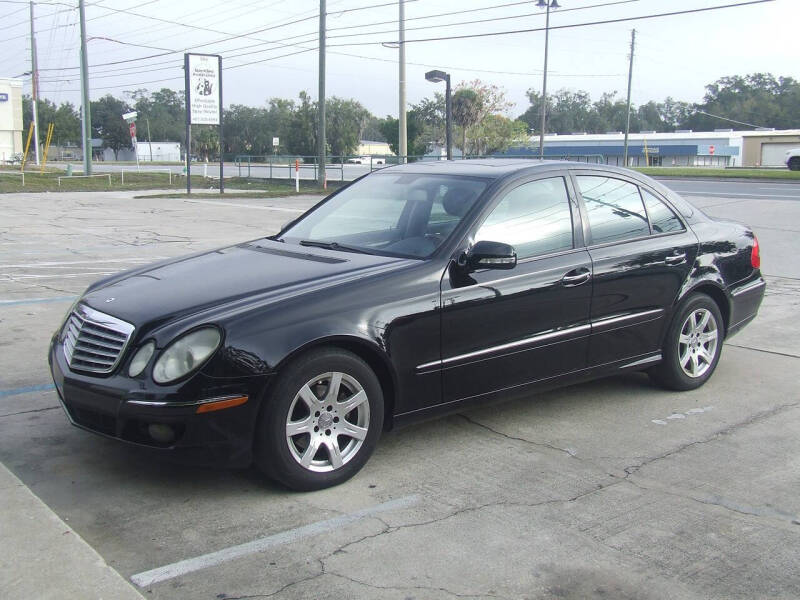2008 Mercedes-Benz E-Class E 320 BlueTEC