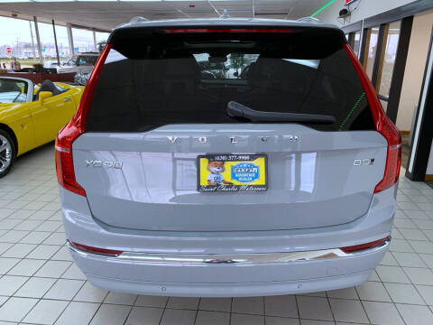 2025 Volvo XC90 B5 Core Bright Theme