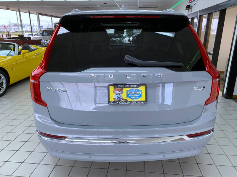 2025 Volvo XC90 B5 Core Bright Theme
