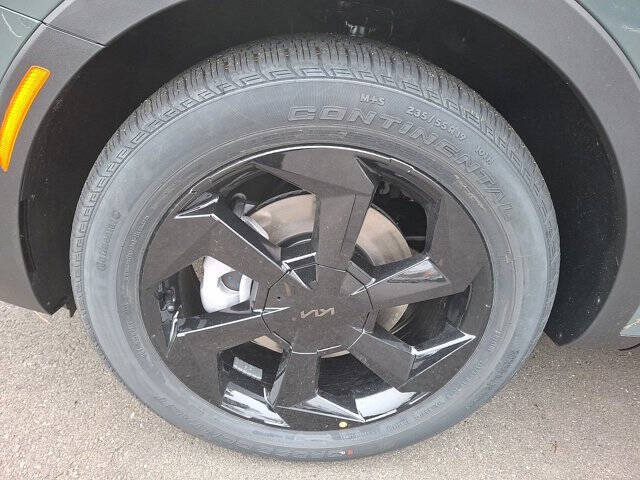 2026 Kia Sorento Hybrid X-Line SX-Prestige