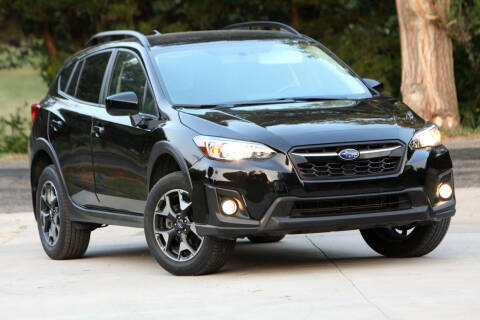 2019 Subaru Crosstrek for sale at P M Auto Gallery in De Soto KS