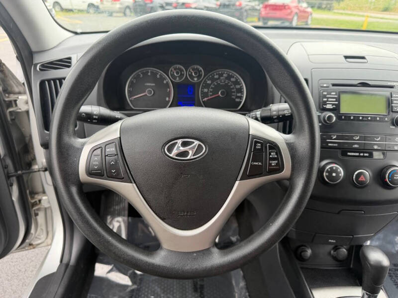 2012 Hyundai Elantra Touring GLS