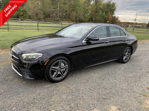 2023 Mercedes-Benz E-Class E 350 4MATIC